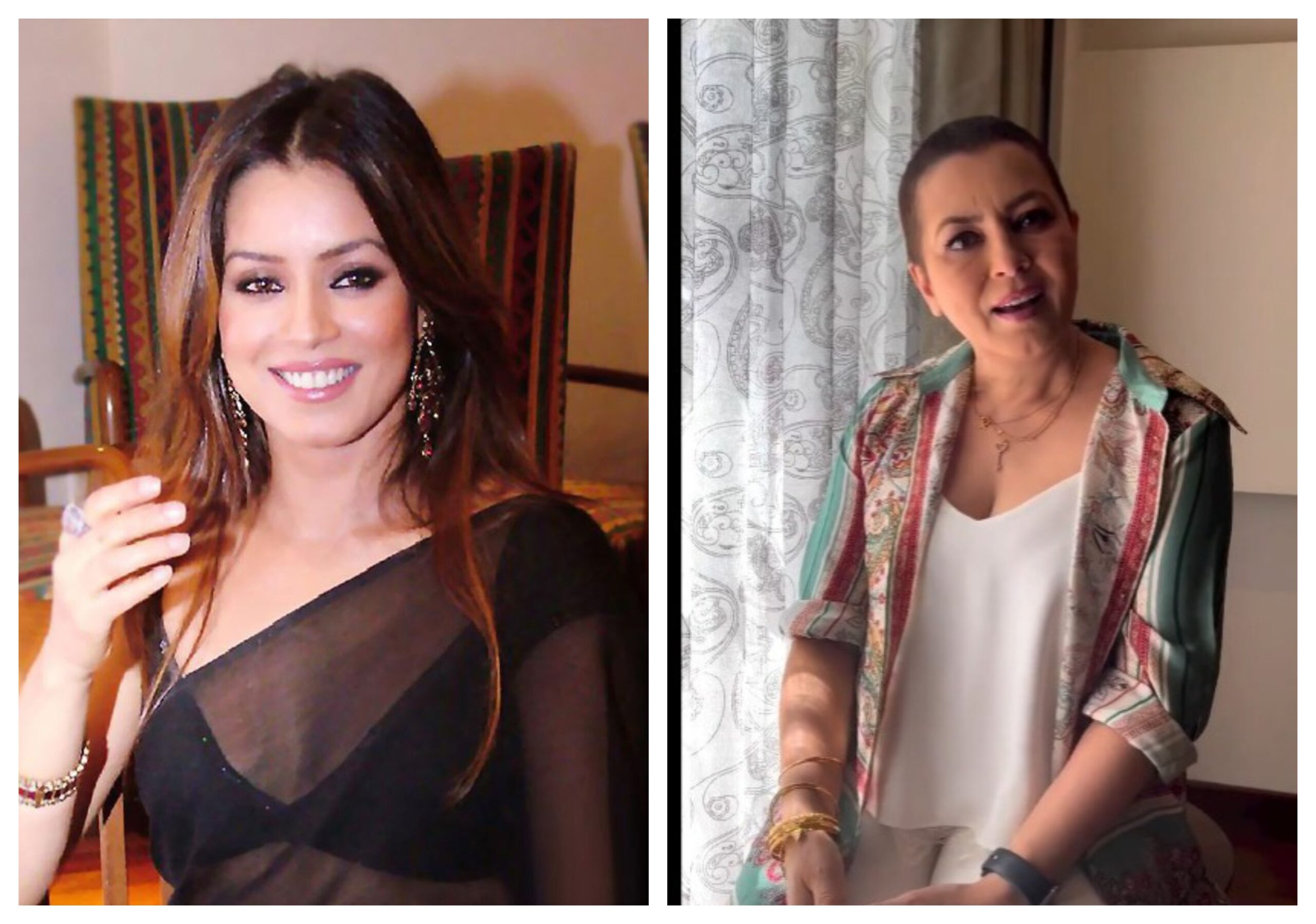 Mahima Chaudhry को हुआ ब्रेस्ट कैंसर, कैमरे के सामने आकर सुनाई अपनी दर्द भरी कहानी