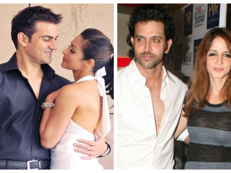 सालों तक साथ रहने के बाद Bollywood के इन 5 सितारो ने लिया तलाक, इस लिस्ट में शामिल हैं इस जोड़ी का नाम भी