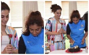 Mithali Raj के रिटायमेंट पर Taapsee Pannu ने कही ऐसी बात की, सोशल मीडिया पर हो रही हैं वायरल