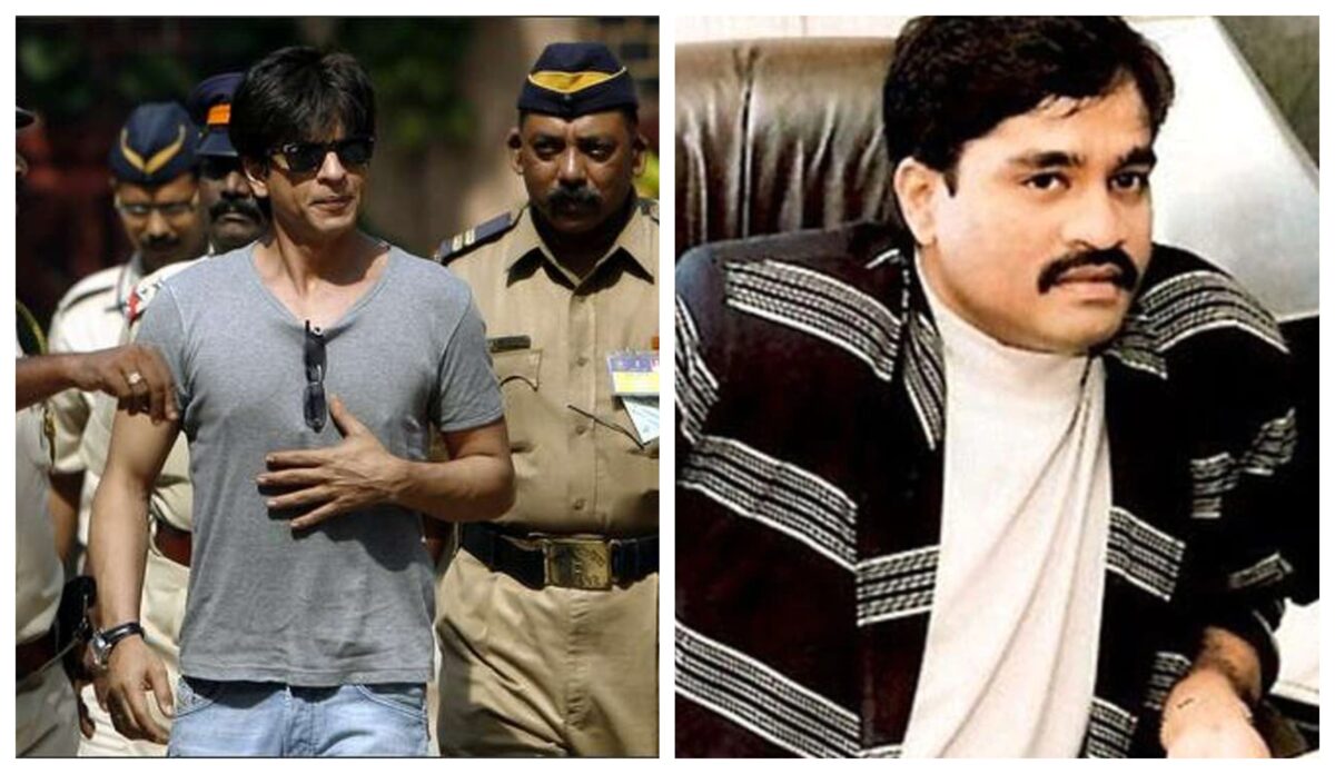 Shah Rukh Khan को मिलने लगी थी अंडरवर्ल्ड डॉन से धमकियां, इस तरह बचाई थी अपनी जान