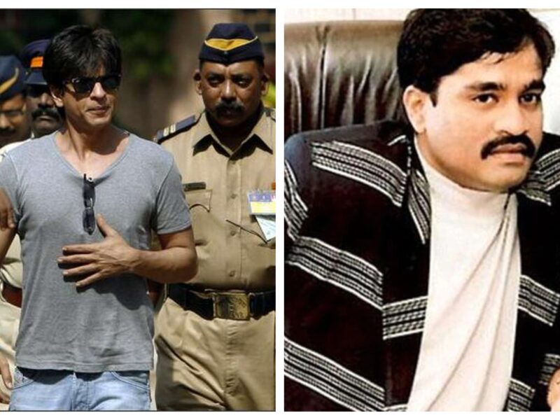 Shah Rukh Khan को मिलने लगी थी अंडरवर्ल्ड डॉन से धमकियां, इस तरह बचाई थी अपनी जान