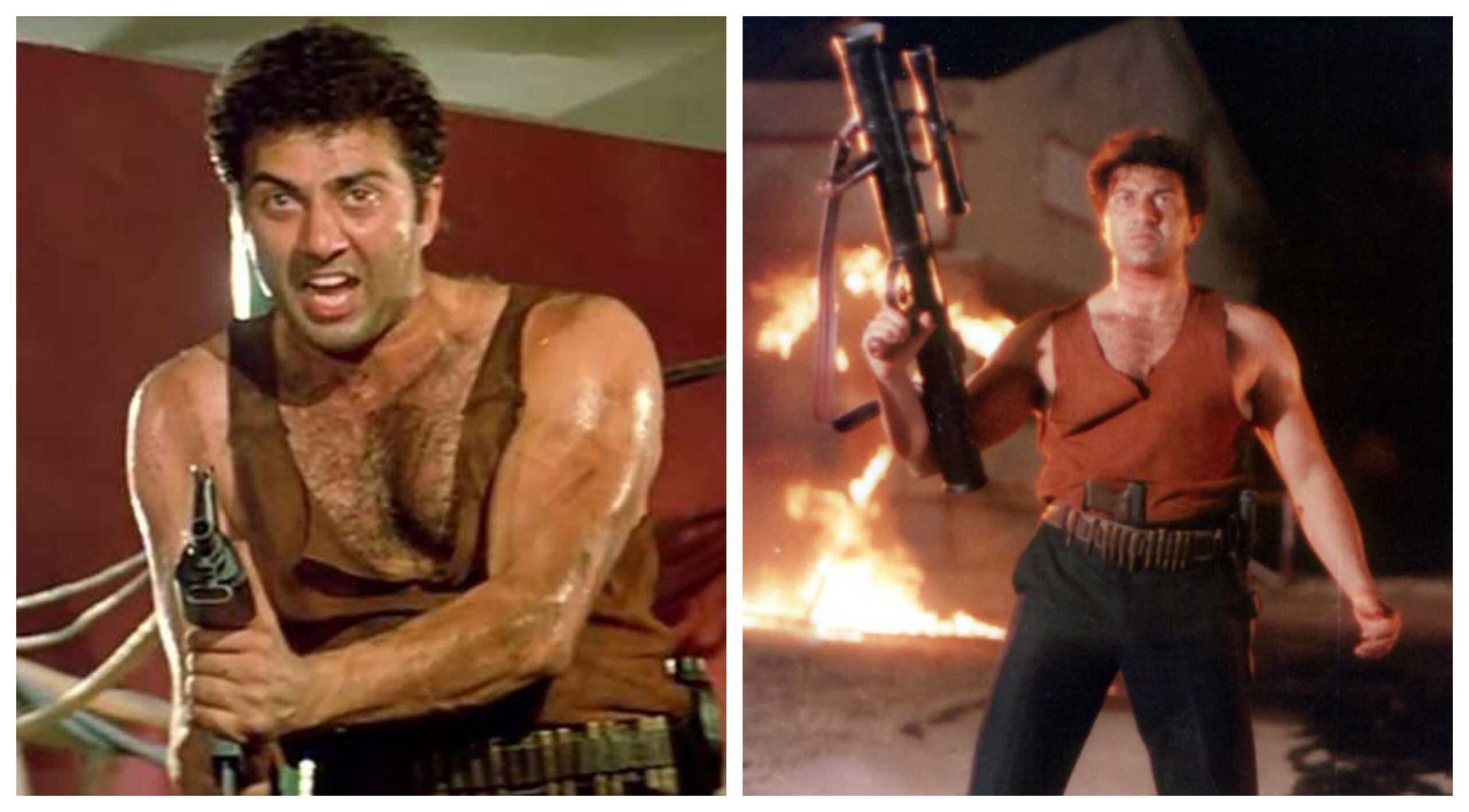 Sunny Deol ने अपनी फिल्म घायल के इतने साल पूरे होने पर किया ऐसे सेलेब्रेट, लोगों ने जमकर बजाई तालियां