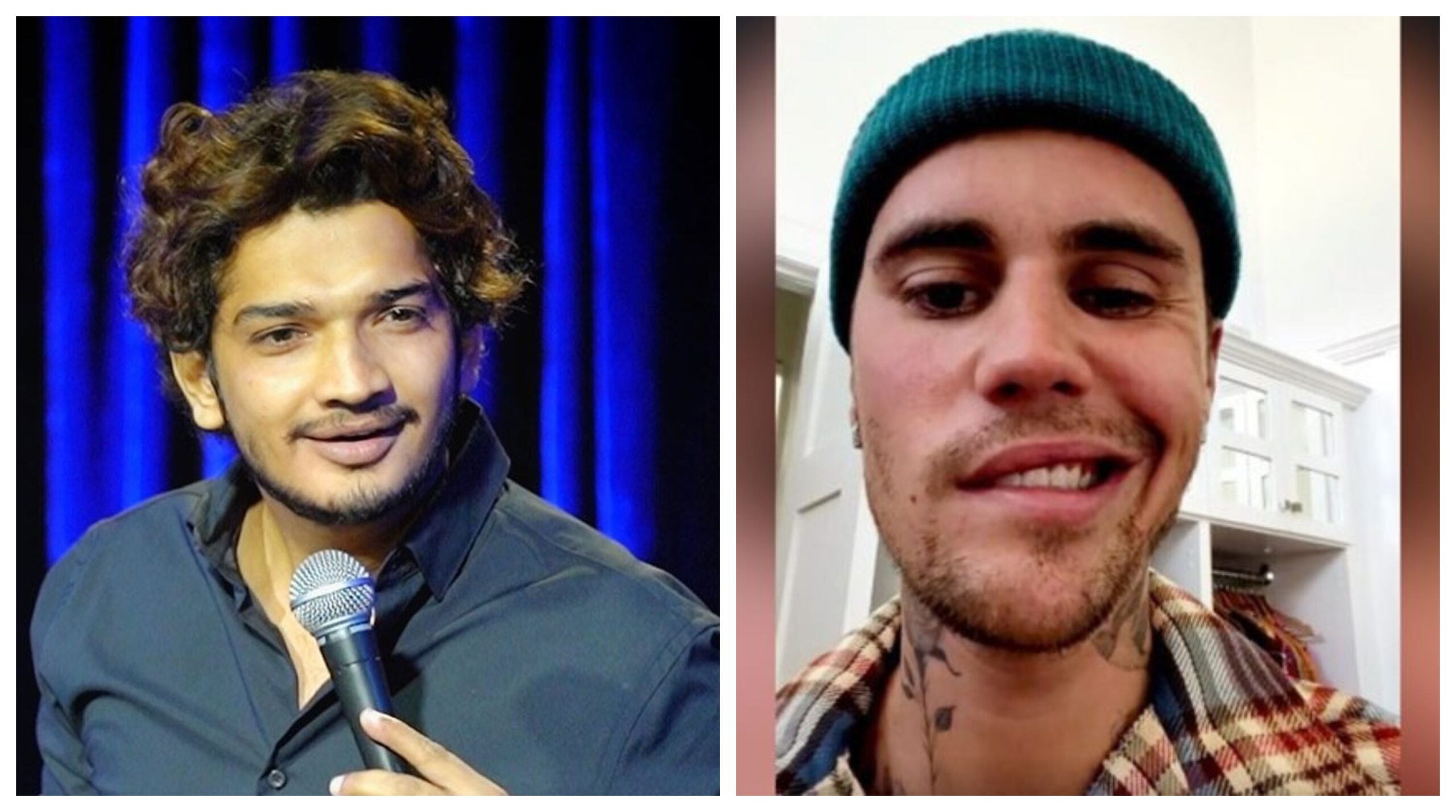Justin Bieber की बीमारी के ऊपर मुनव्वर फारूकी ने किया ऐसा ट्वीट, फैंस कर रहे हैं ट्रोल