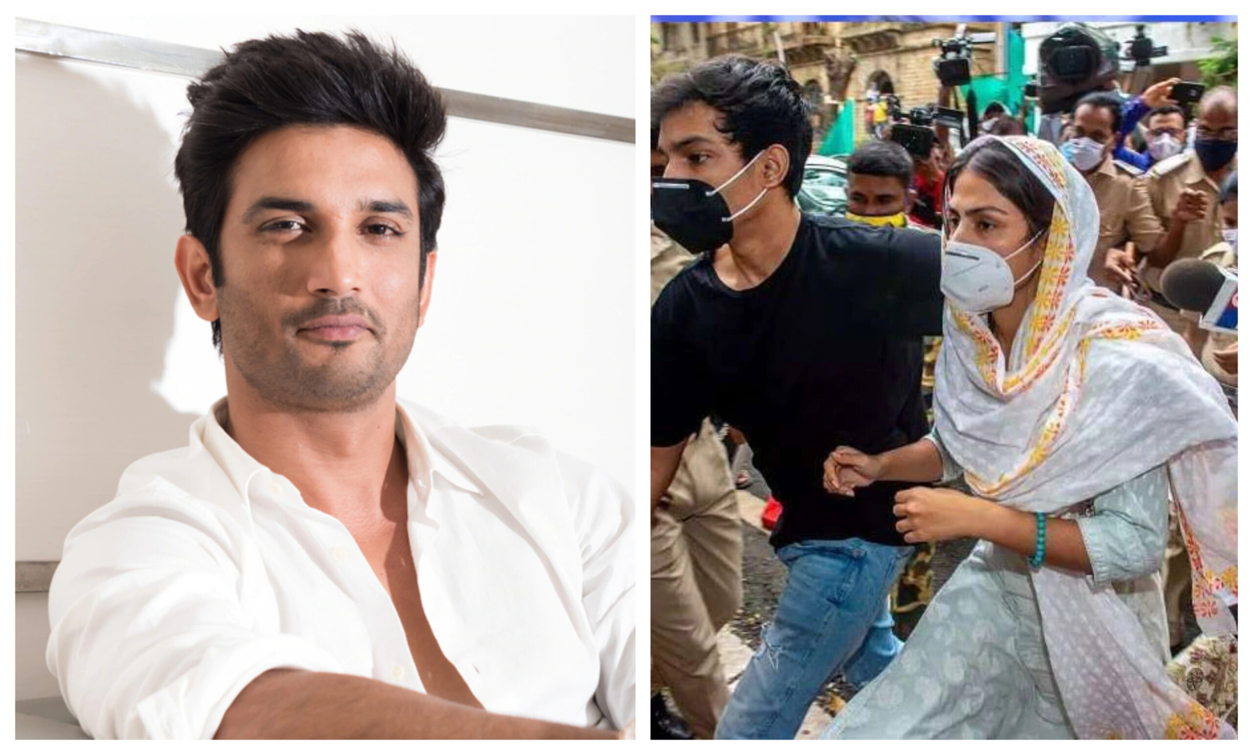 Rhea Chakraborty और भाई शोविक की बढ़ी मुश्किलें, Ncb ने एक बार फिर कसा शिकंजा