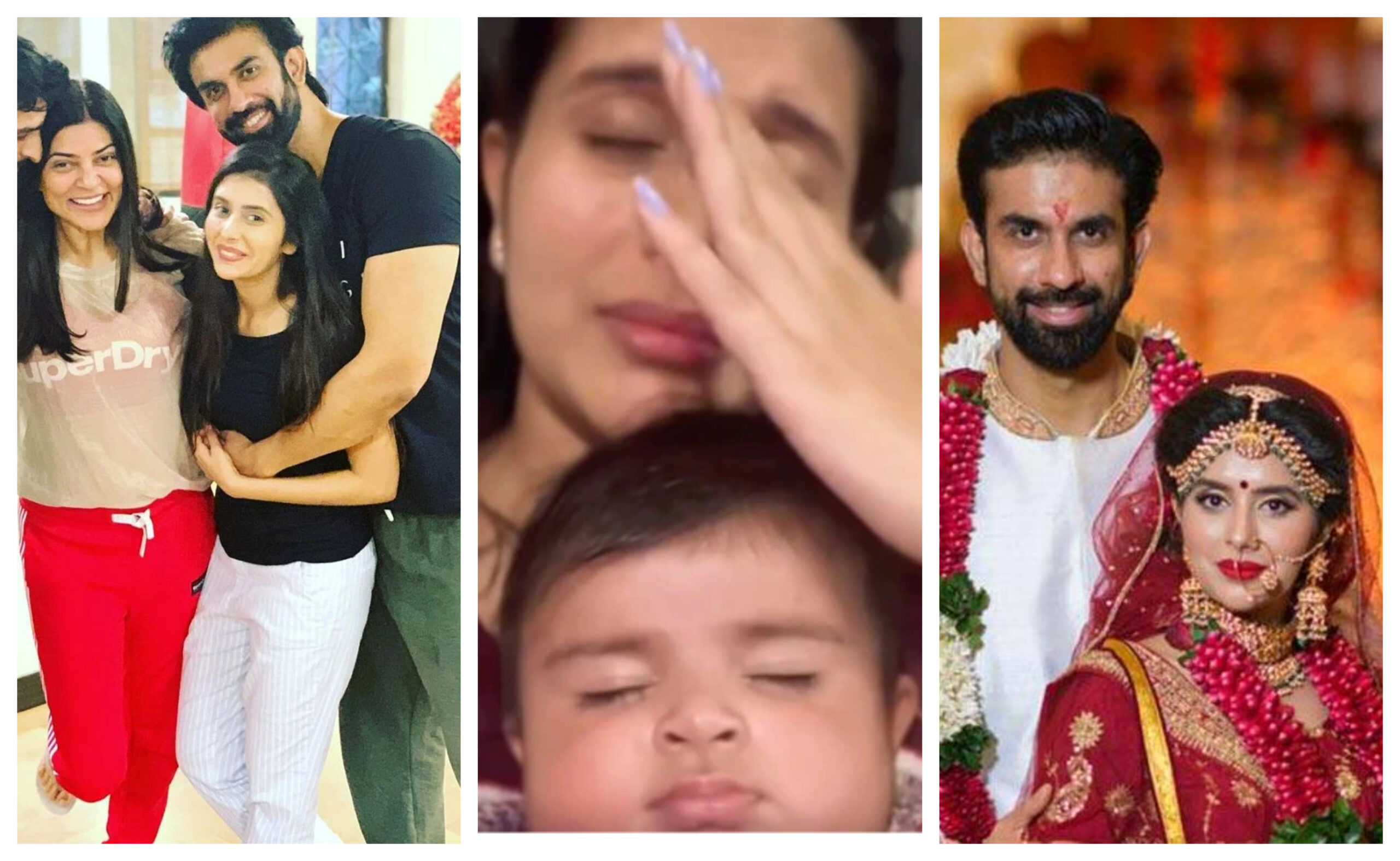 सुष्मिता सेन की भाभी Charu Asopa ने बताया अपनी दर्द, कहा कि मझे और मेरी बेटी को......