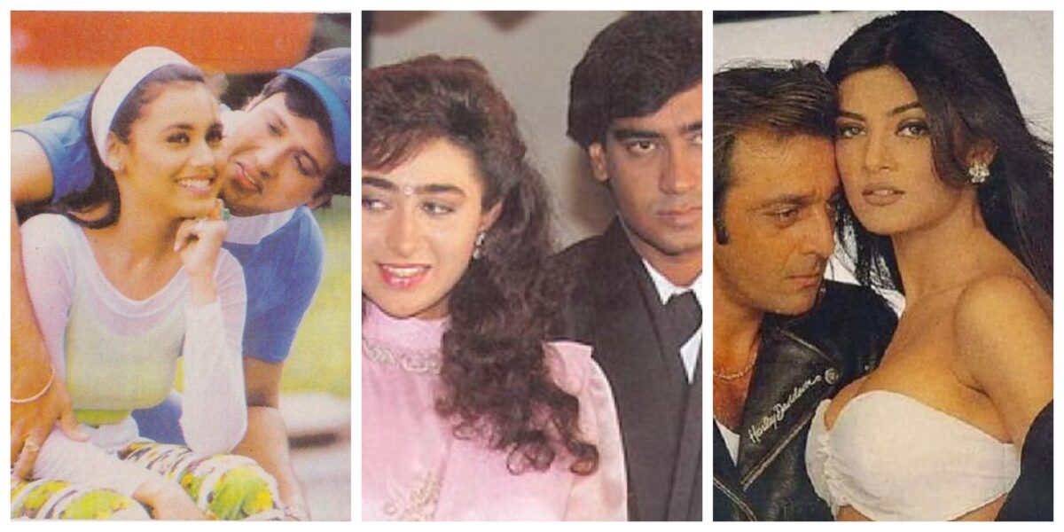 ये हैं Bollywood के ऐसे 4 स्टार्स जिन्हें प्यार में मिला धोखा, इस लिस्ट में हैं शामिल करिश्मा कपूर तक का नाम भी
