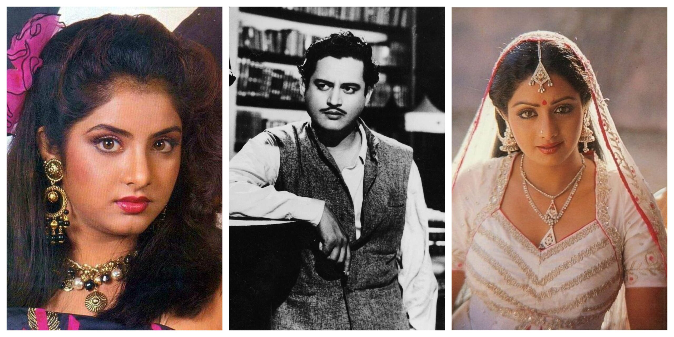 बहुत ही कम उम्र में इन Bollywood एक्टर्स ने नशे की लत के कारण गंवा दी थी अपनी जान, इस लिस्ट में शामिल हैं श्रीदेवी का नाम भी