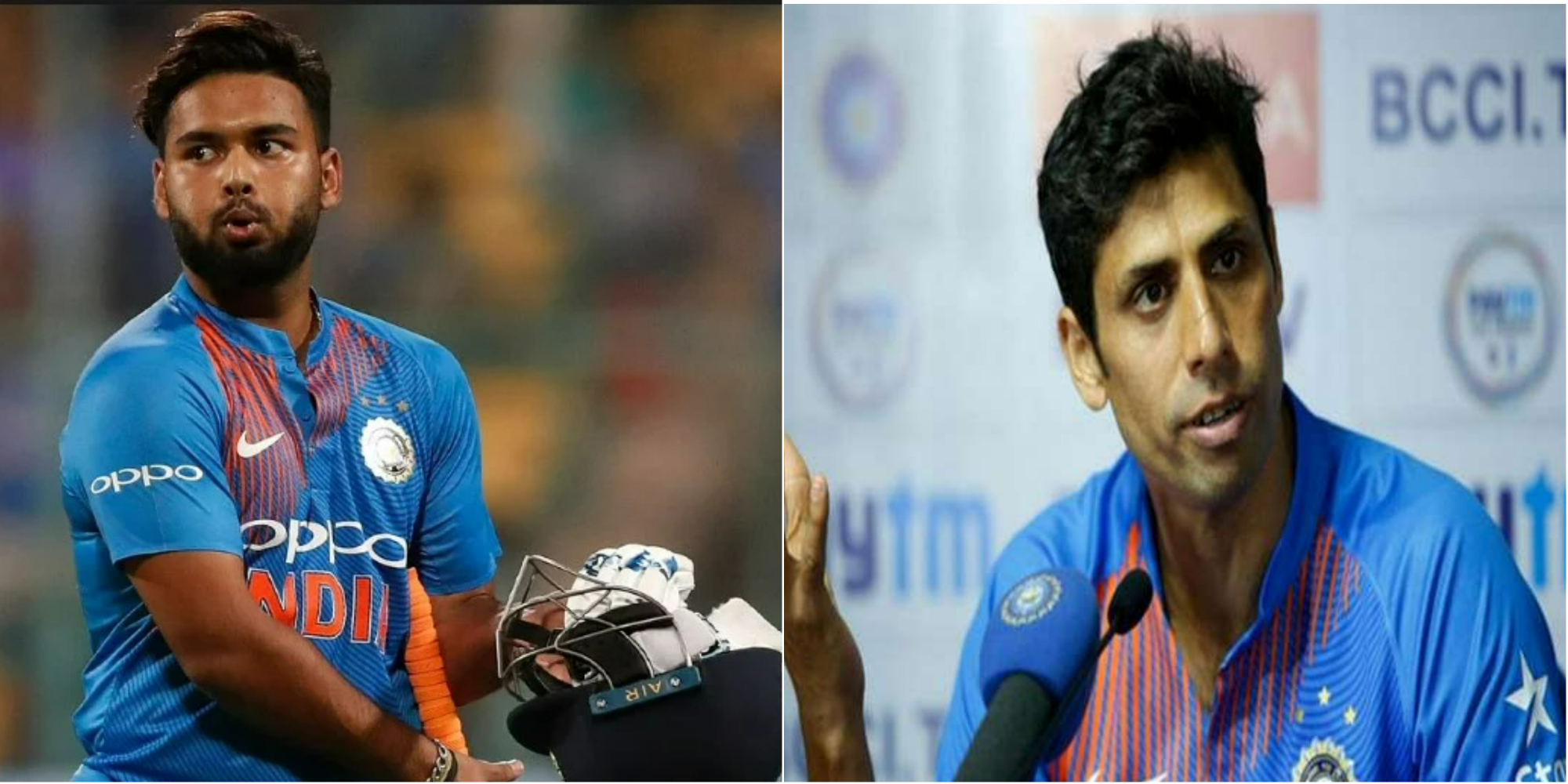 &Quot;क्या T20 Wc से ऋषभ पंत का कट सकता है पत्ता?...&Quot; , Ashish Nehra ने दिया ये जवाब