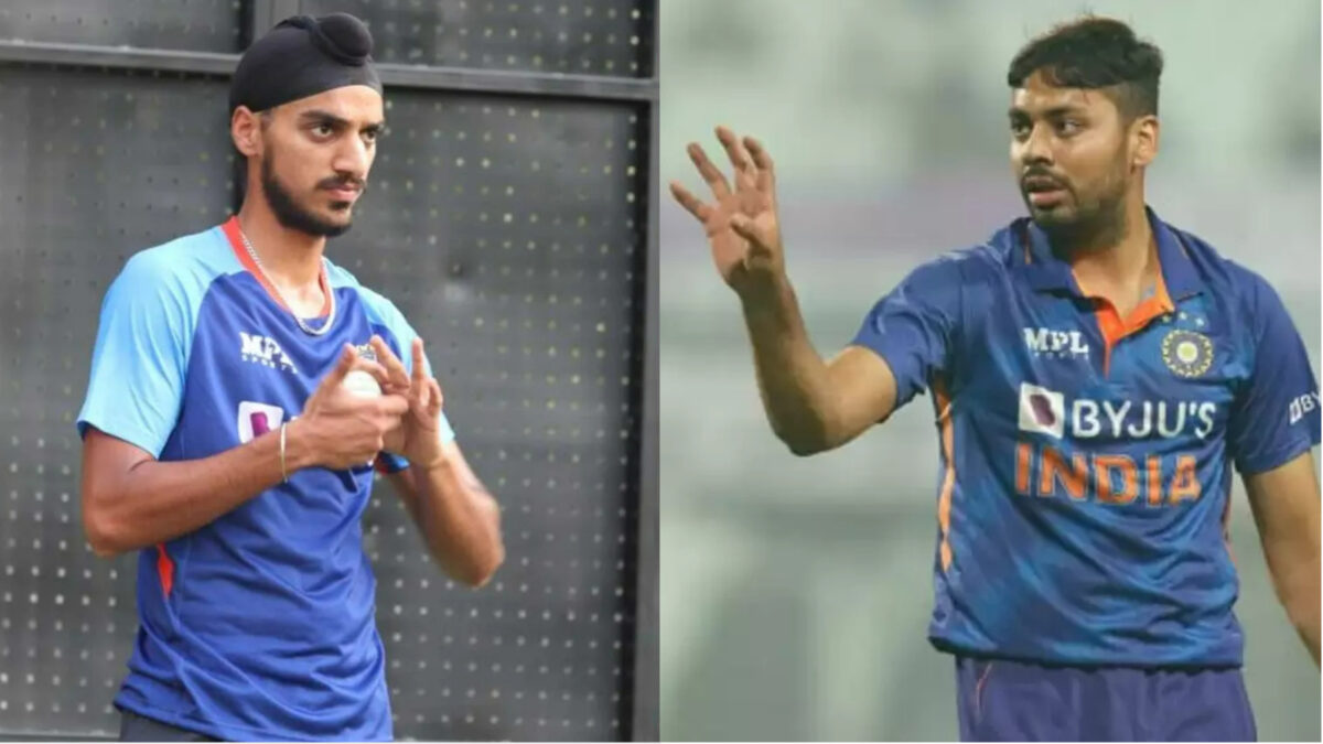 Ire Vs Ind: 'अरे यार...आवेश की जगह अर्शदीप को देते मौका', Arshdeep Singh को नहीं मिली पहले टी-20 में जगह तो फैंस का टूटा दिल