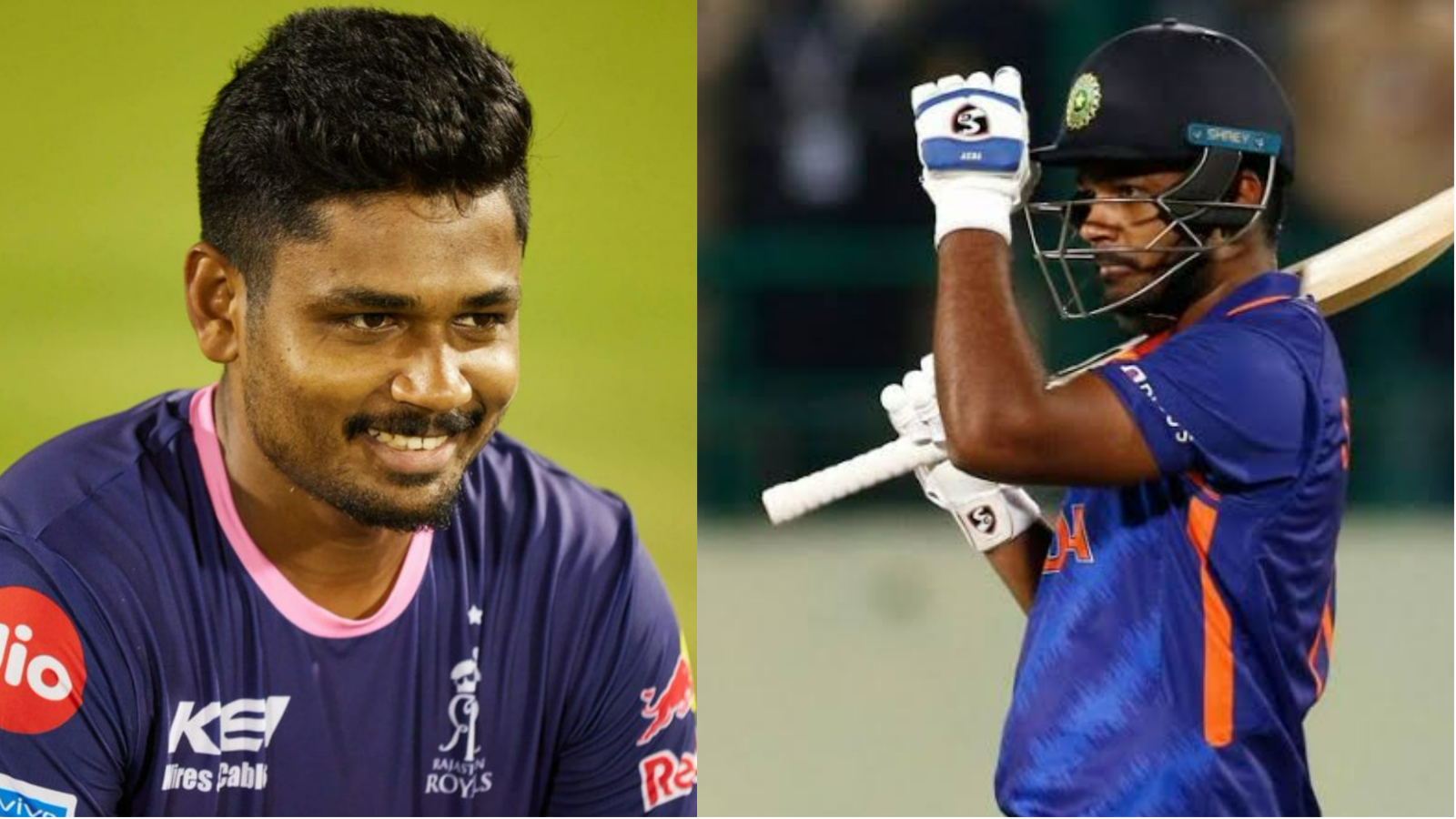Sanju Samson को नहीं मिली जगह तो फैंस ने निकाली भड़ास