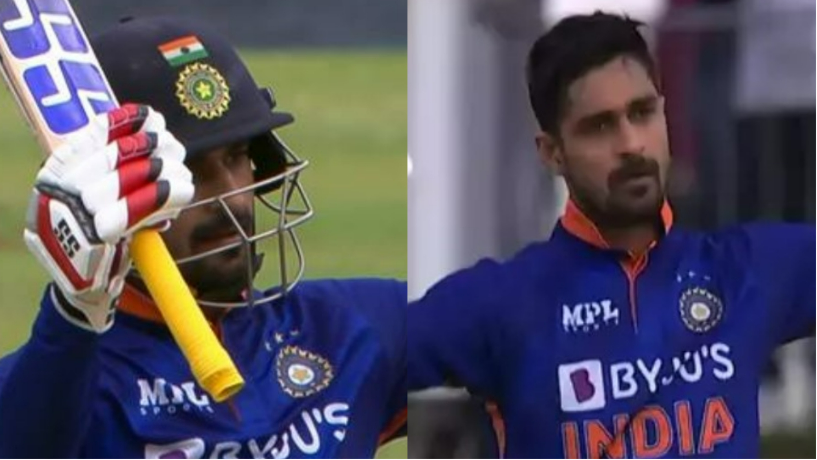 Ire Vs Ind: &Quot;दीपक भाई तो फायर है...&Quot;, Deepak Hooda ने दूसरे टी-20 मैच जड़ा दमदार शतक तो ट्वीटर पर आई कमेंट्स की बाढ़