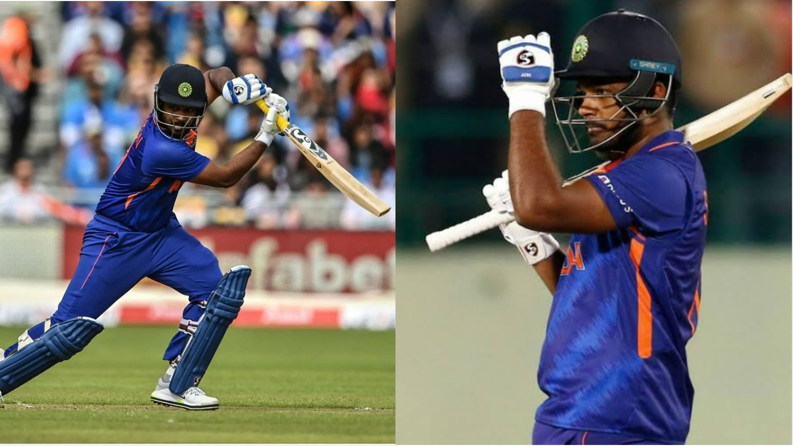 Sanju Samson ने दूसरे टी20 मैच में तूफानी अर्धशतक जड़कर आलोचकों को किया खामोश