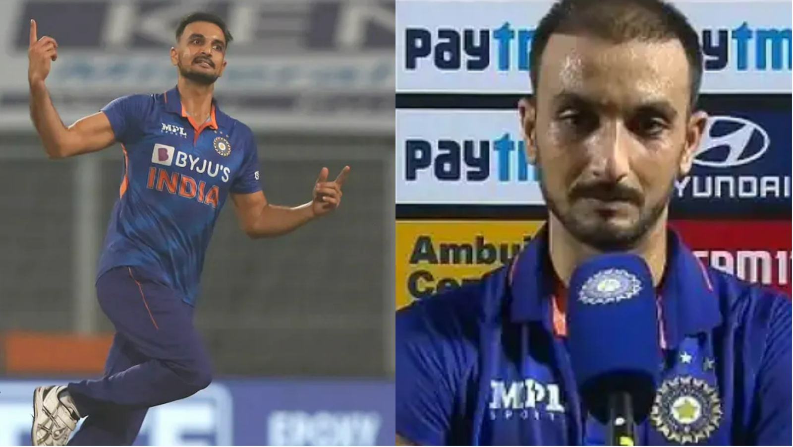Harshal Patel ने नाम दर्ज हुआ ये अनचाहा रिकॉर्ड