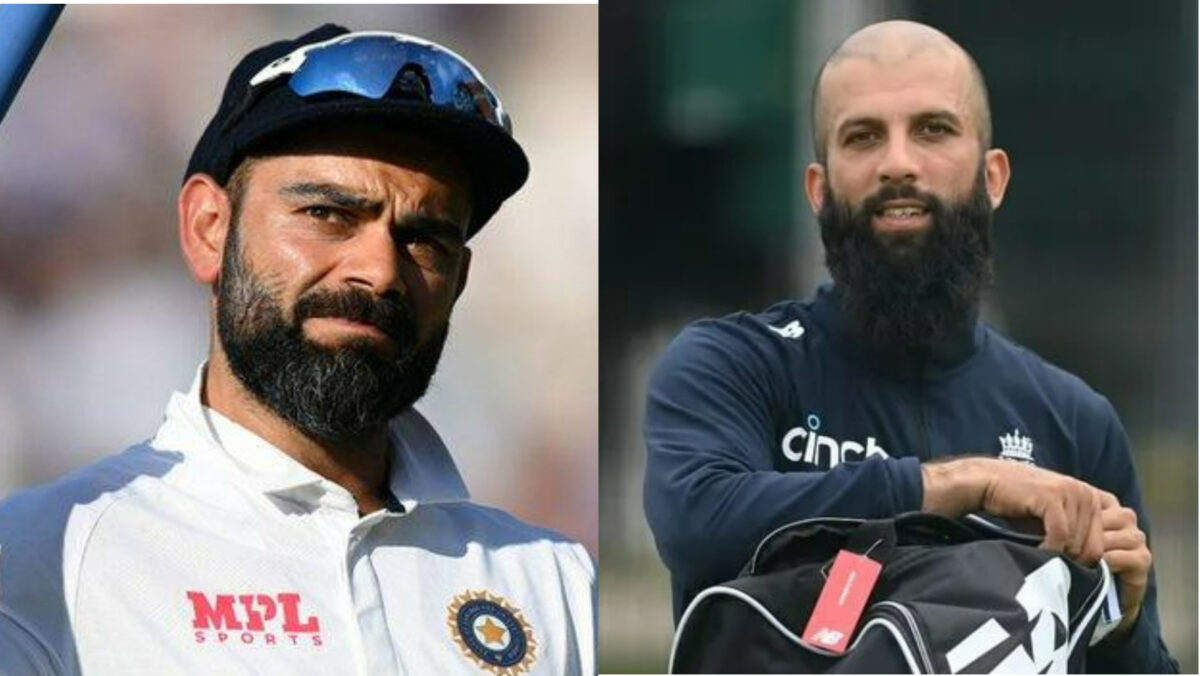 'मुझे नहीं लगता कि कोहली कप्तानी करेंगे...', विराट कोहली को लेकर आखिर Moeen Ali ने क्यों दिया ये बयान ?