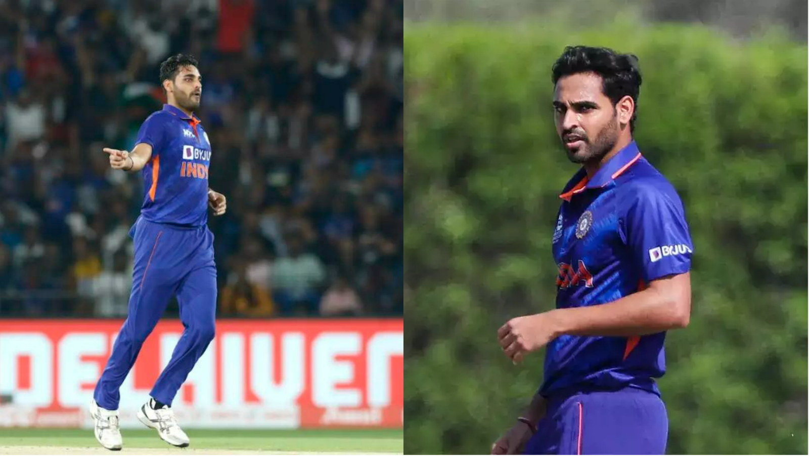 Bhuvneshwar Kumar