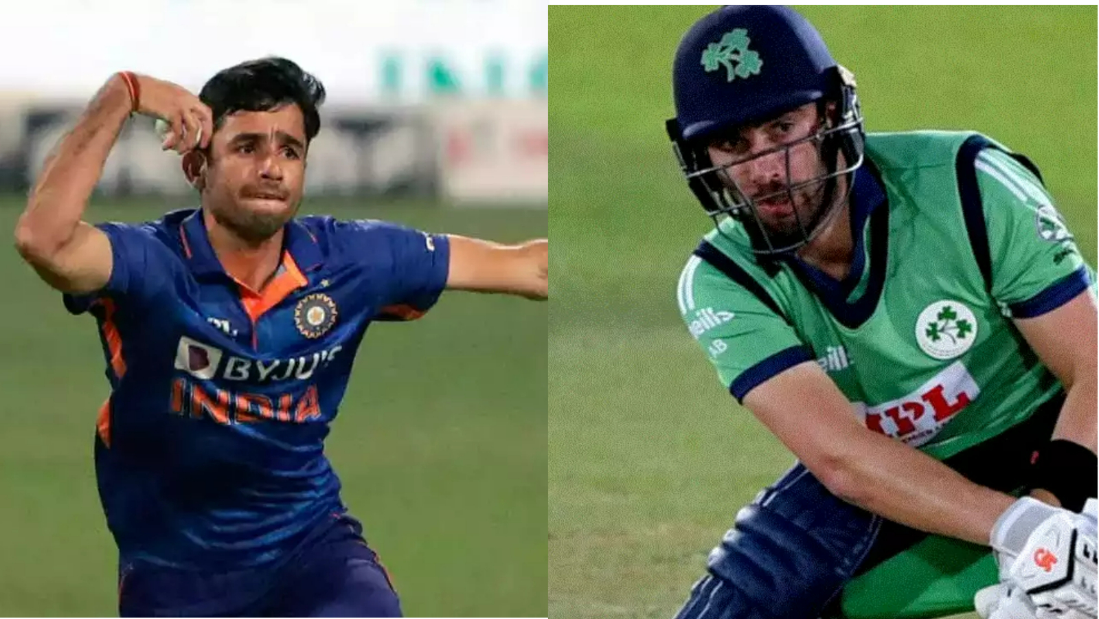 Ire Vs Ind: बिश्रोई की गुगली के आगे आयरिश कप्तान को मिला जीवनदान