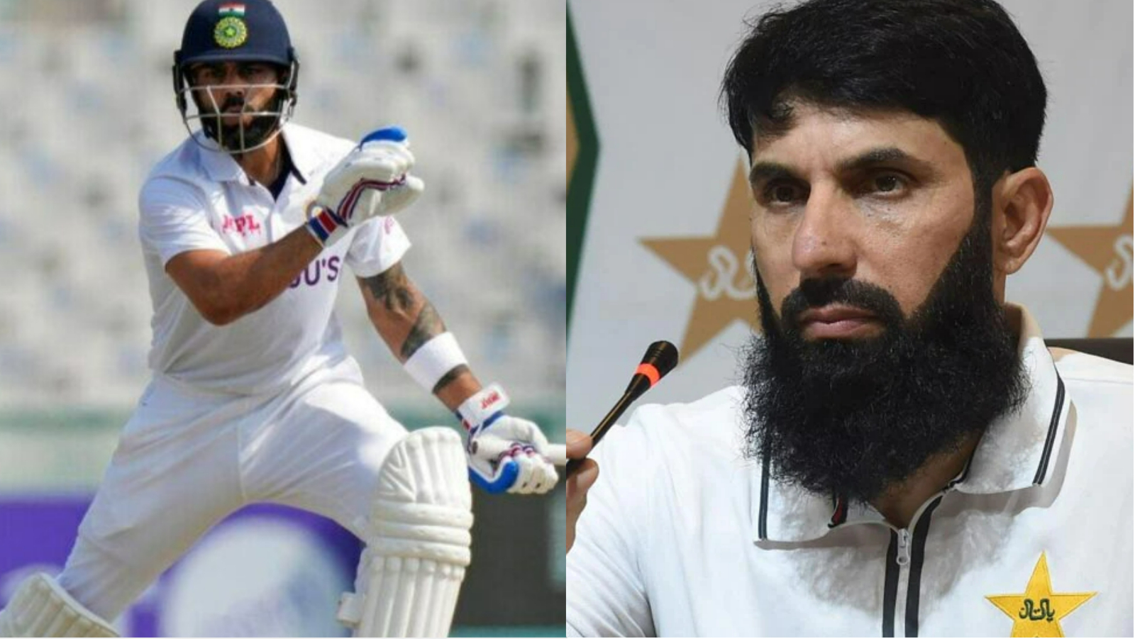 पाकिस्तान पूर्व क्रिकेटर ने बताया Virat Kohli का शतक पूरा होने वाला फॉर्मूला
