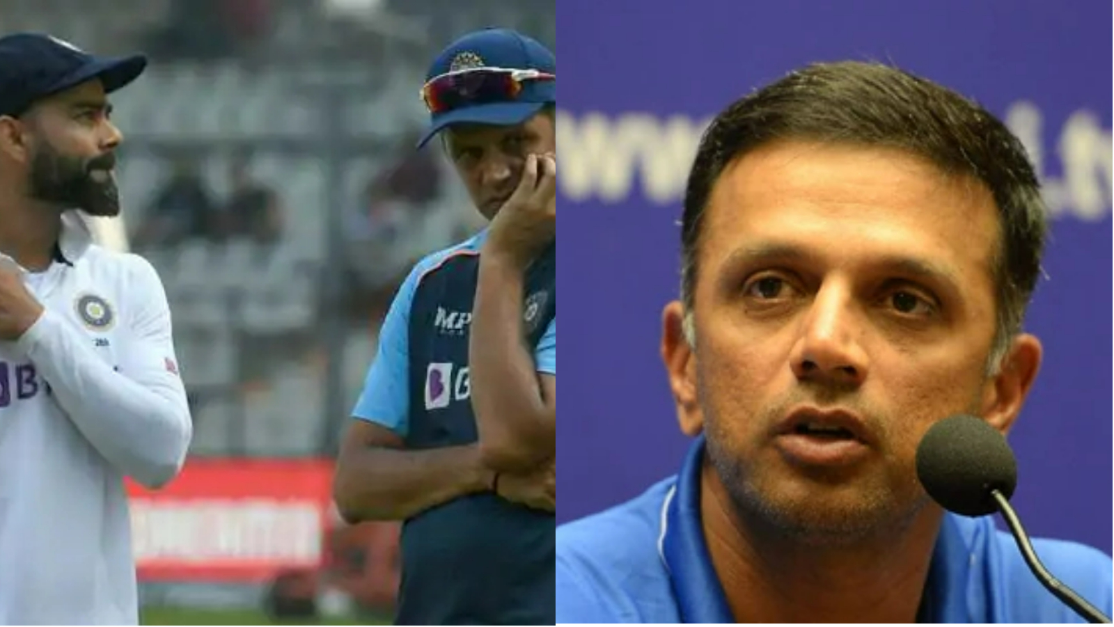 आखिर क्यों Virat Kohli से बर्मिंघम टेस्ट में शतक नहीं चाहते है टीम इंडिया के हेड कोच?