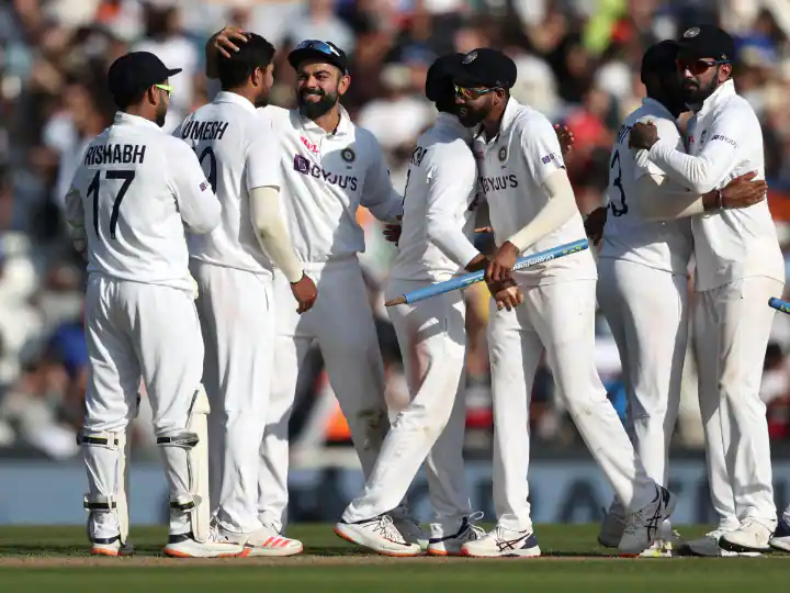 Eng Vs Ind की टेस्ट सीरीज में भारत है आगे