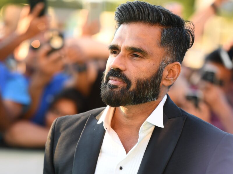 बॉलीवुड ड्रग्स कनेक्शन के मामले पर Suniel Shetty ने तोड़ी चुप्पी, बोले कि' उन्हें बच्चा समझकर......