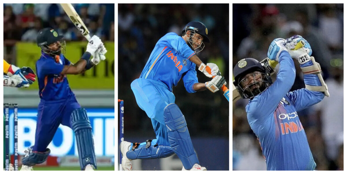 इंडियन टीम के ये पांच खिलाडी उन्होंने वनडे क्रिकेट में बिना शतक बनाये सबसे ज्यादा रन, दिनेश कार्तिक भी है शामिल