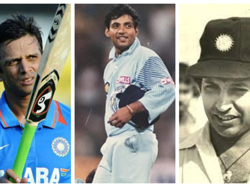 अपने करियर के आखिरी वनडे मैच में सबसे ज्यादा रन बनाने वाले पांच भारतीय खिलाडी