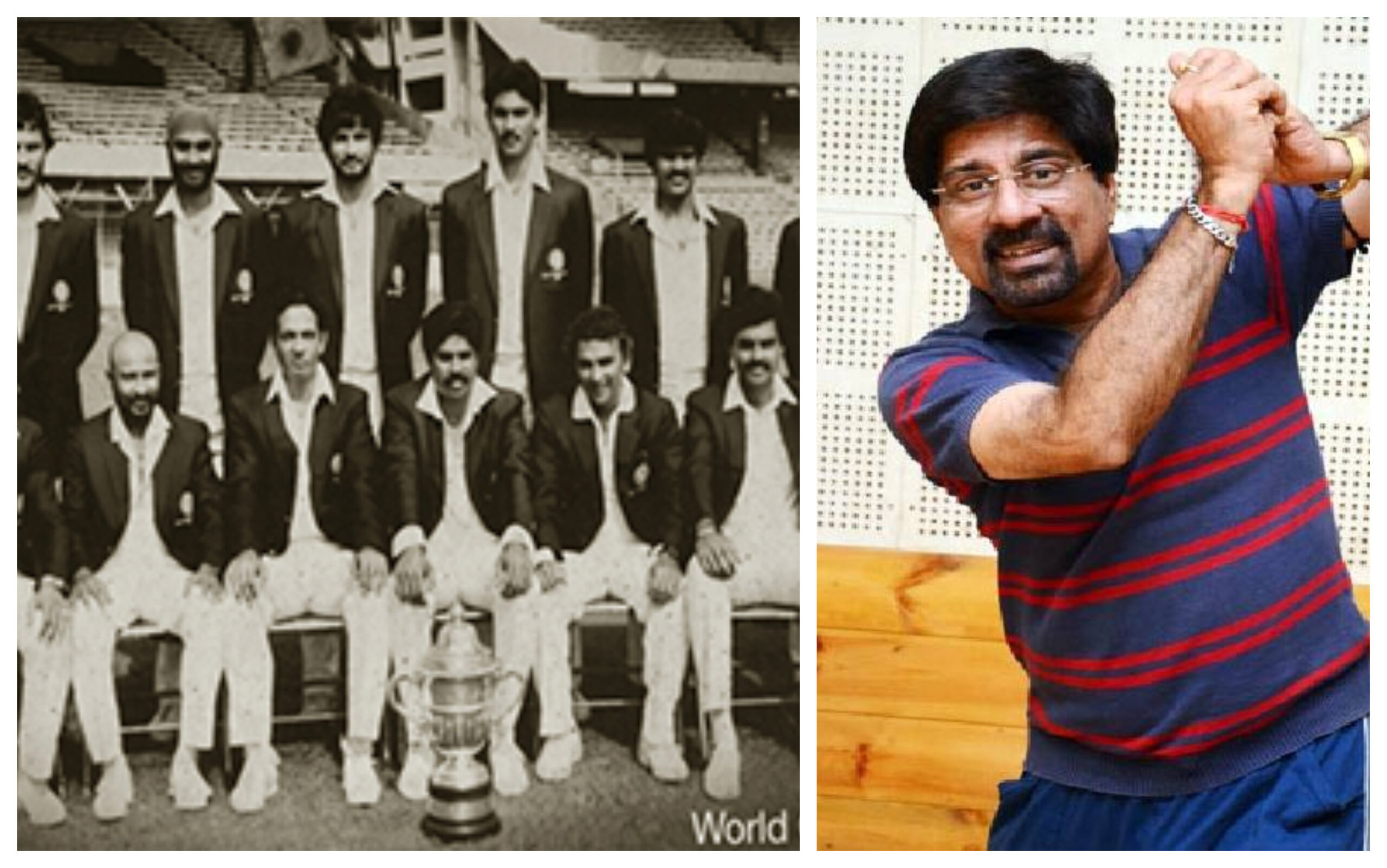 1983 वर्ल्ड कप की जीत को याद करते हुए बोले श्रीकांत,&Quot;कोच ना होने का बड़ा फायदा मिला&Quot;