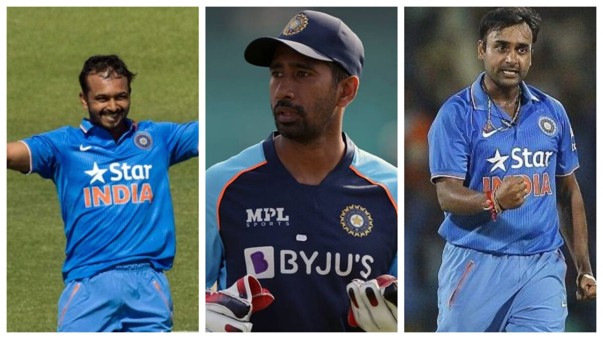 टीम इंडिया के वो पांच खिलाडी जो साल 2022 में कर सकते है संन्यास की घोषणा, दिग्गज सलामी बल्लेबाज़ भी लिस्ट में शामिल