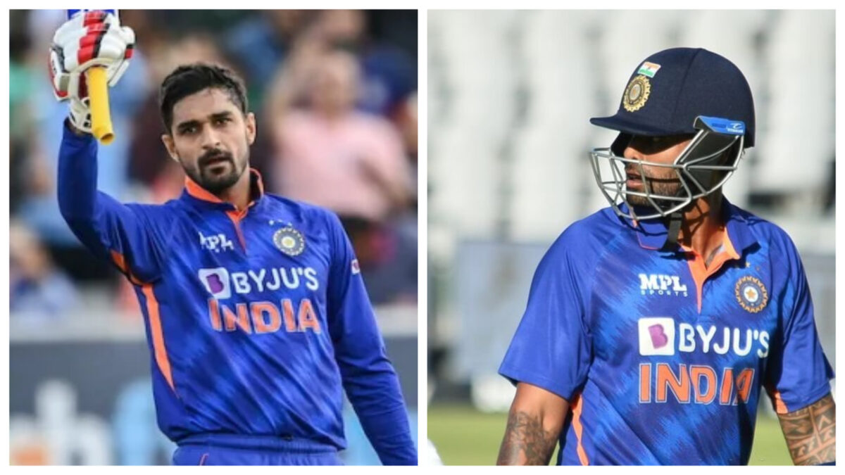 दीपक हूडा की धाकड़ बल्लेबाजी की वजह से इन तीन भारतीय खिलाडियों की टी20 वर्ल्ड कप टीम में जगह पर लटकी तलवार