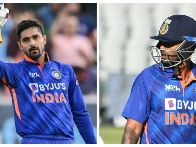 दीपक हूडा की धाकड़ बल्लेबाजी की वजह से इन तीन भारतीय खिलाडियों की टी20 वर्ल्ड कप टीम में जगह पर लटकी तलवार