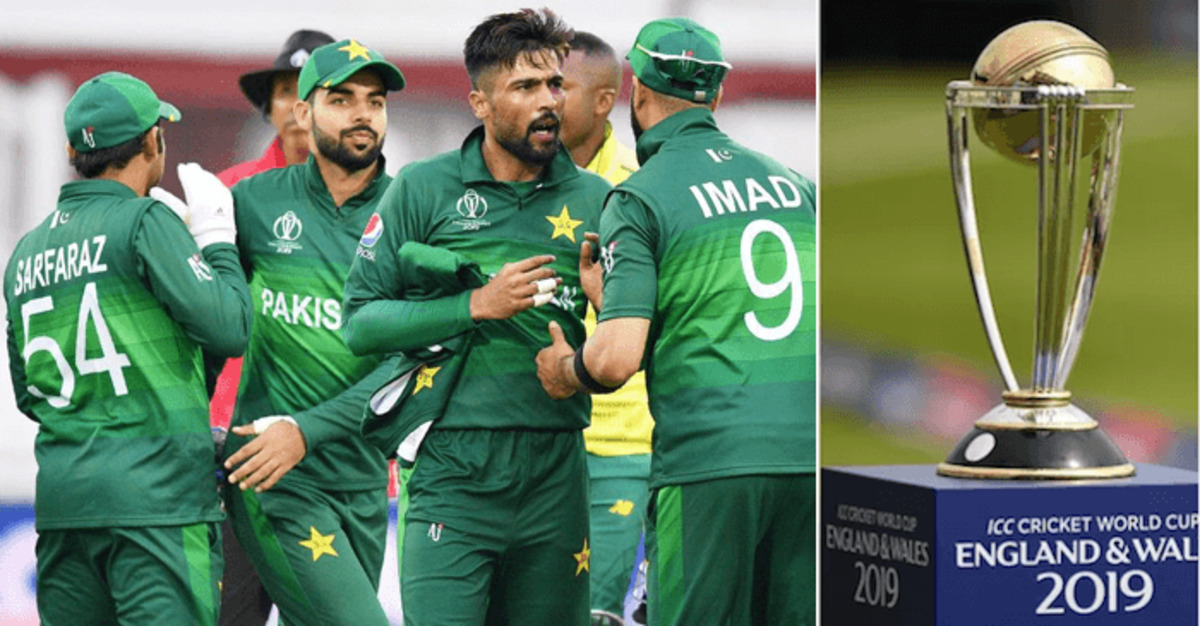 क्या 2023 के वर्ल्ड कप से पाकिस्तान बिना मैच खेले ही हो जायेगा बाहर, साउथ अफ्रीका और न्यूज़ीलैण्ड पर भी है खतरा