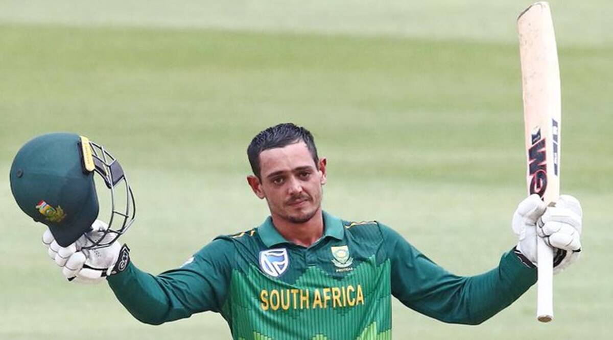 Quinton De Kock