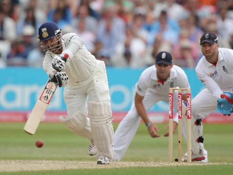 भारत और इंग्लैंड के बीच टेस्ट मैचों में सबसे ज्यादा रन बनाने वाले पांच खिलाडी, टॉप तीन में दो भारतीय शामिल
