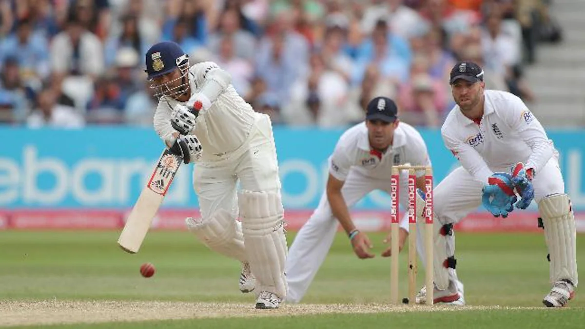 भारत और इंग्लैंड के बीच टेस्ट मैचों में सबसे ज्यादा रन बनाने वाले पांच खिलाडी, टॉप तीन में दो भारतीय शामिल