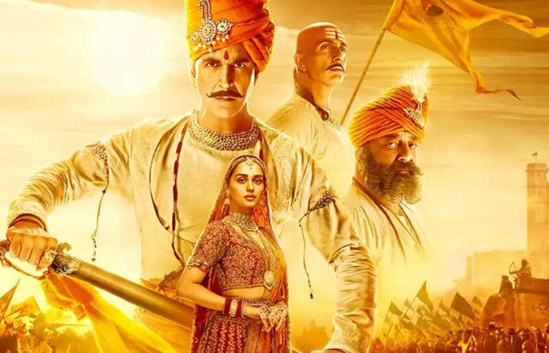पृथ्वीराज बॉक्स ऑफिस पर गिरी औंधे मुंह लेकिन Bollywood की ये ऐतिहासिक फिल्में रही हैं सुपरहिट