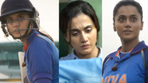 महिला क्रिकेट टीम की कैप्टन बनी तापसी, 'Shabaash Mithu' के जरिये लोगों को बताई महिला क्रिकेटरों की परेशानी