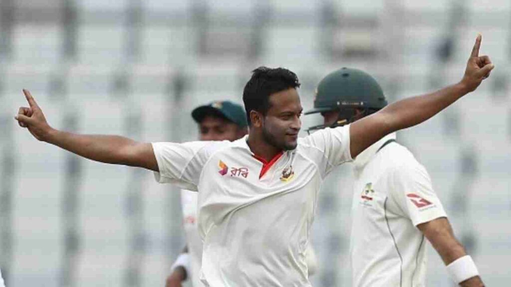तीन साल बाद Shakib Al Hasan एक बार फिर बने बांग्लादेश टेस्ट टीम के कप्तान, लिटिल दास को बनाया उप कप्तान