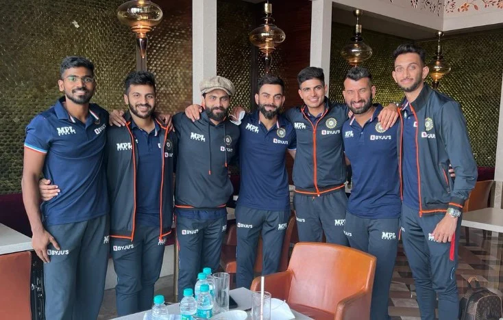 Kl Rahul के बिना इंग्लैंड दौरे के लिए रवाना हुई टीम इंडिया