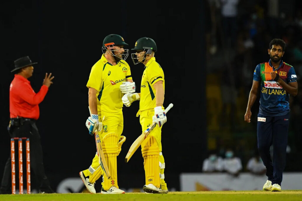 पहले टी20 मैच में जीत के बाद ऑस्ट्रेलिया को लगा बड़ा झटका, मैच विनर खिलाडी हुआ अगले मैच से बाहर