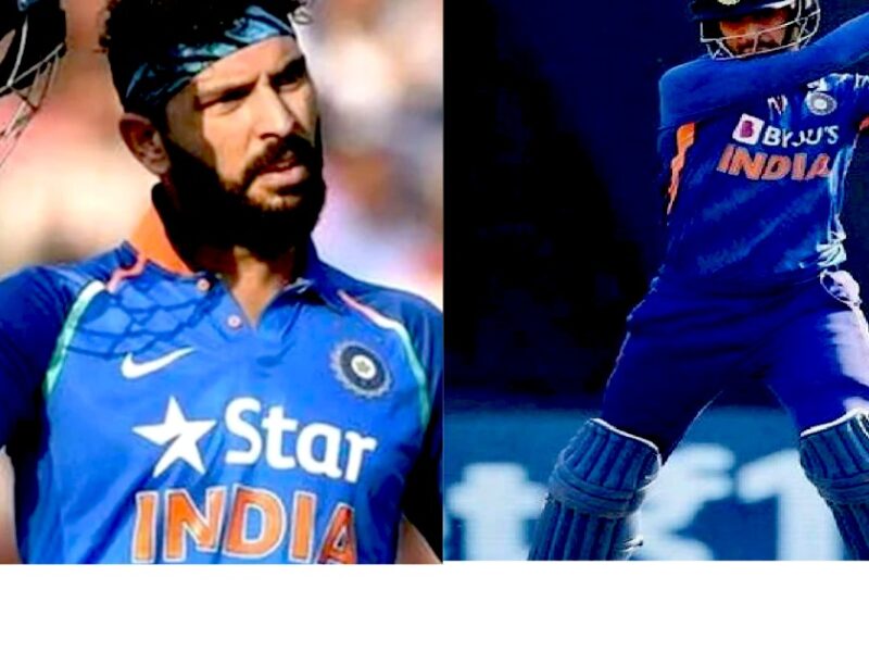 Team India को मिला युवराज जैसा बल्लेबाज, अकेले दम पर T20 वर्ल्ड कप जिताने का रखता है जज्बा