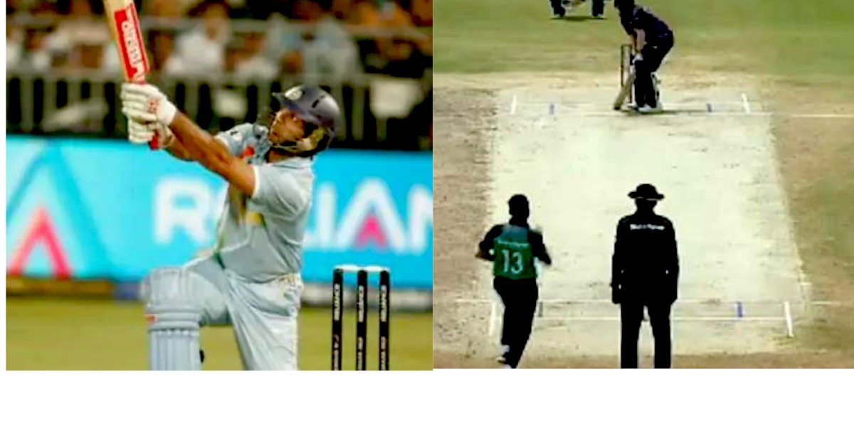 इस भारतीय बल्लेबाज ने दिलाई युवराज सिंह की याद, 6 गेंदों में जड़ दिए 6 गगनचुंबी छक्के