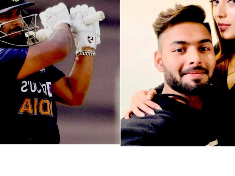 Rishabh Pant को मिली टीम इंडिया की कमान, तो गर्लफ्रेंड ईशा नेगी ने शेयर किया ये स्पेशल मैसेज