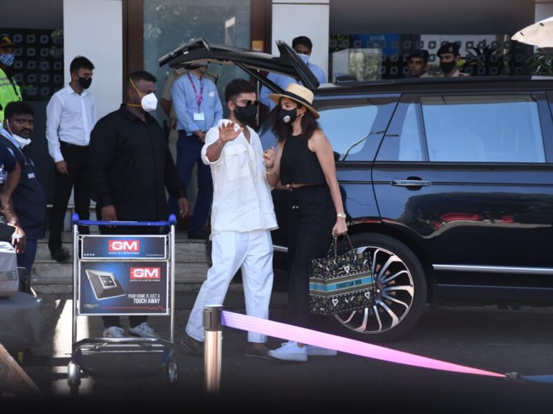 बेटी वामिका की फोटोज वायरल होने पर Anushka Sharma ने एक्शन लेते हुए किया कुछ ऐसा, मीडिया हाउस को करनी पड़ी फोटोज डिलीट