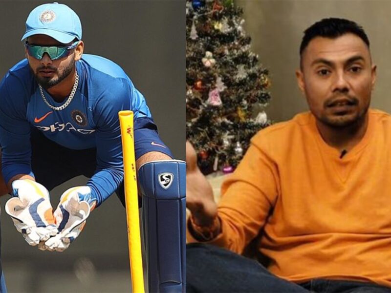 &Quot;मुझे लगता है कि पंत ओवरवेट हैं&Quot;, दानिश कनेरिया ने साधा Rishabh Pant की फिटनेस पर निशाना