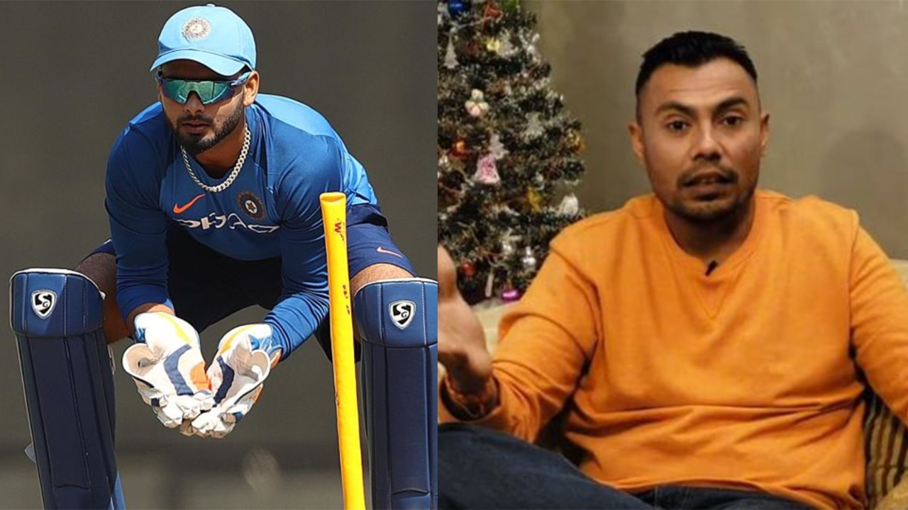 &Quot;मुझे लगता है कि पंत ओवरवेट हैं&Quot;, दानिश कनेरिया ने साधा Rishabh Pant की फिटनेस पर निशाना