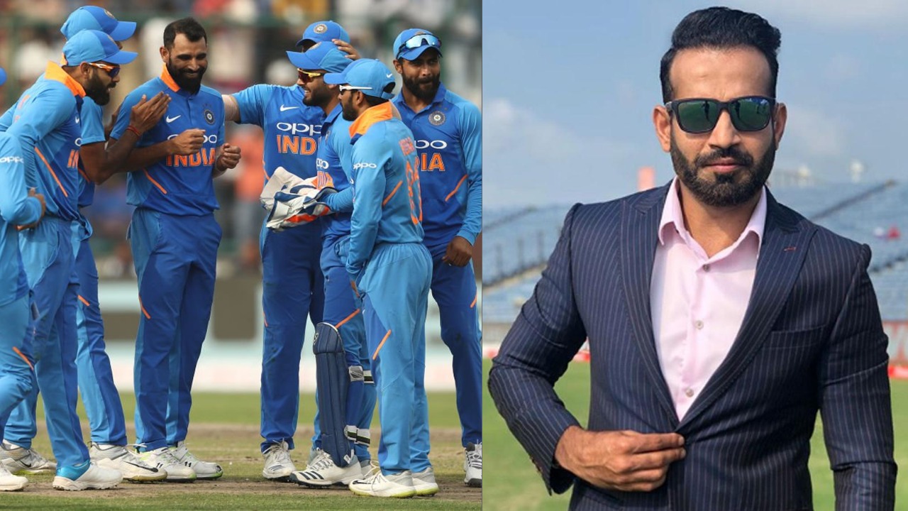 ऋषभ पन्त की जगह कार्तिक को मिली इरफ़ान पठान की टी20 वर्ल्ड कप Xi में जगह, जाने और किसको मिला मौका