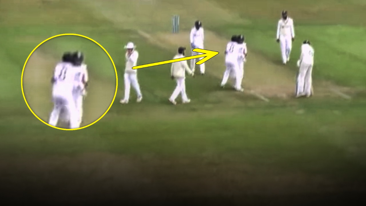 Rishabh Pant को आउट करते ही जडेजा ने दी जादू की झप्पी, देखें Video
