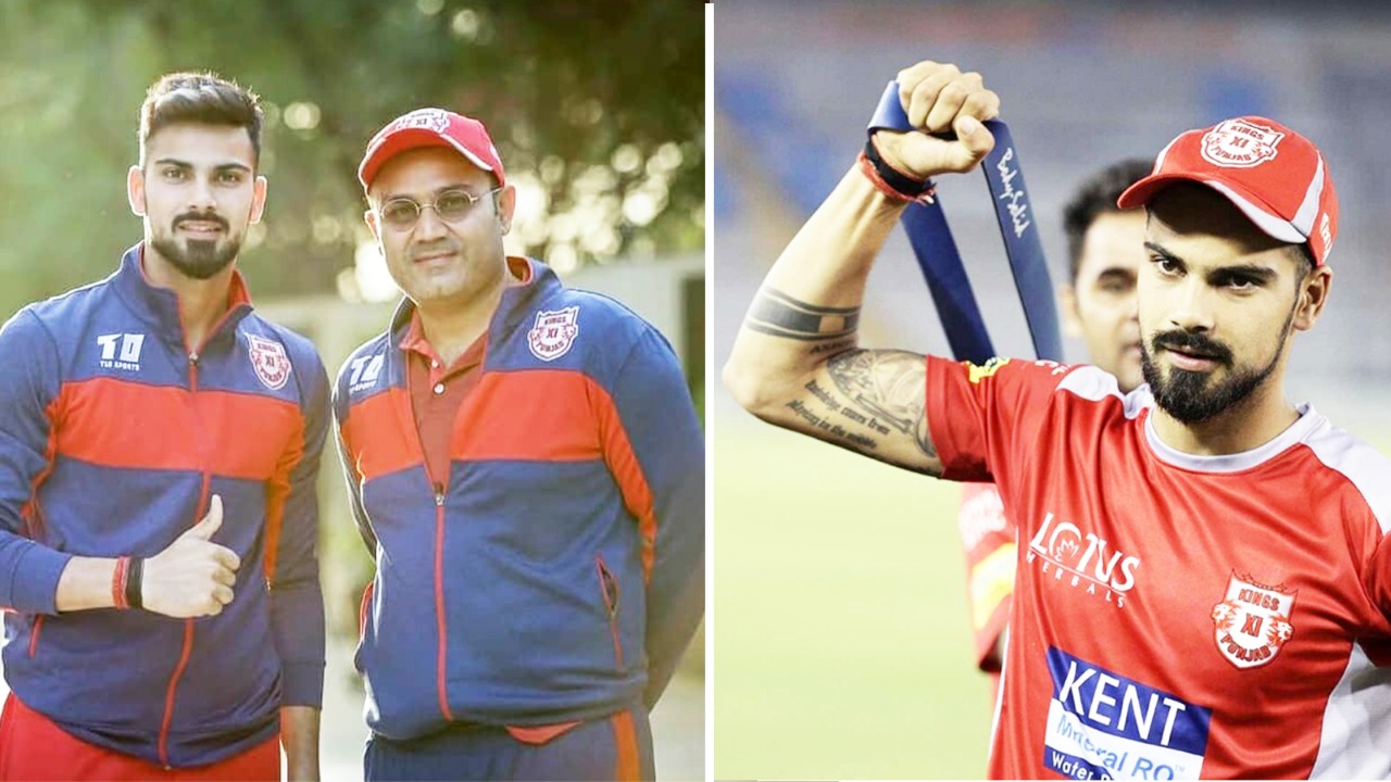 Virender Sehwag के भांजे ने रणजी ट्रॉफी में मचाया तहलका
