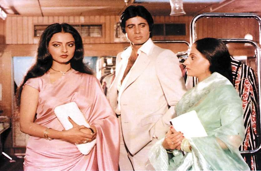 Amitabh Bachchan के प्यार में पागल हो गई थी जया बच्चन, रेखा से भी की थी लड़ाई