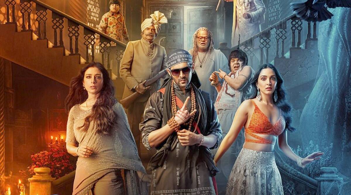 Kartik Aaryan की फिल्म भूल भुलैया 2 ने तोड़े कमाई के सारे रिकॉर्ड, अब तक फिल्म बटोर चुकी हैं इतनी कमाई